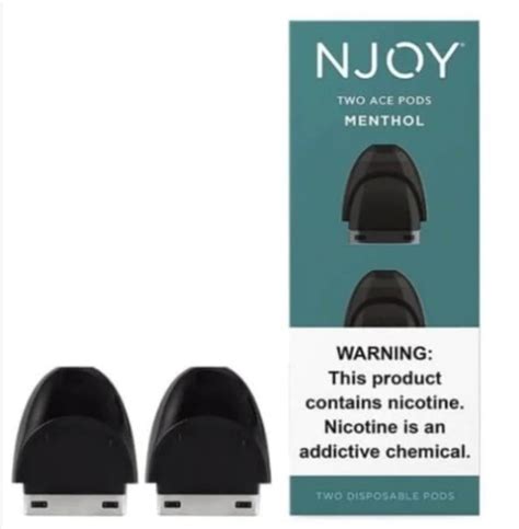 Njoy pods leaking more than usual : r/electronic